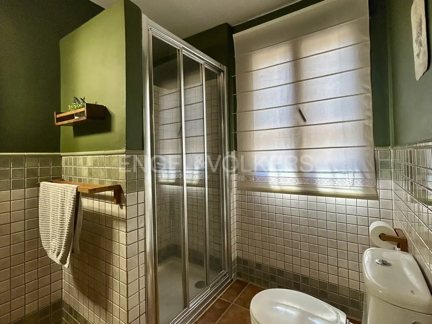 Baño de Casa o chalet en venta en Daimiel con Aire acondicionado, Calefacción y Jardín privado