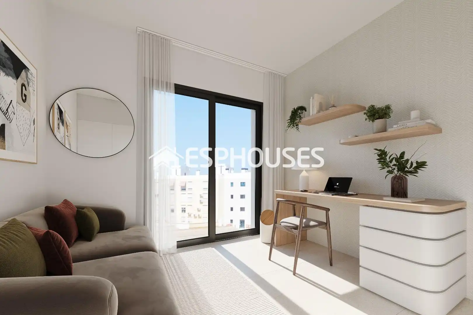 Apartament amb terrassa en venda a Rio Muni 5, imagen 6