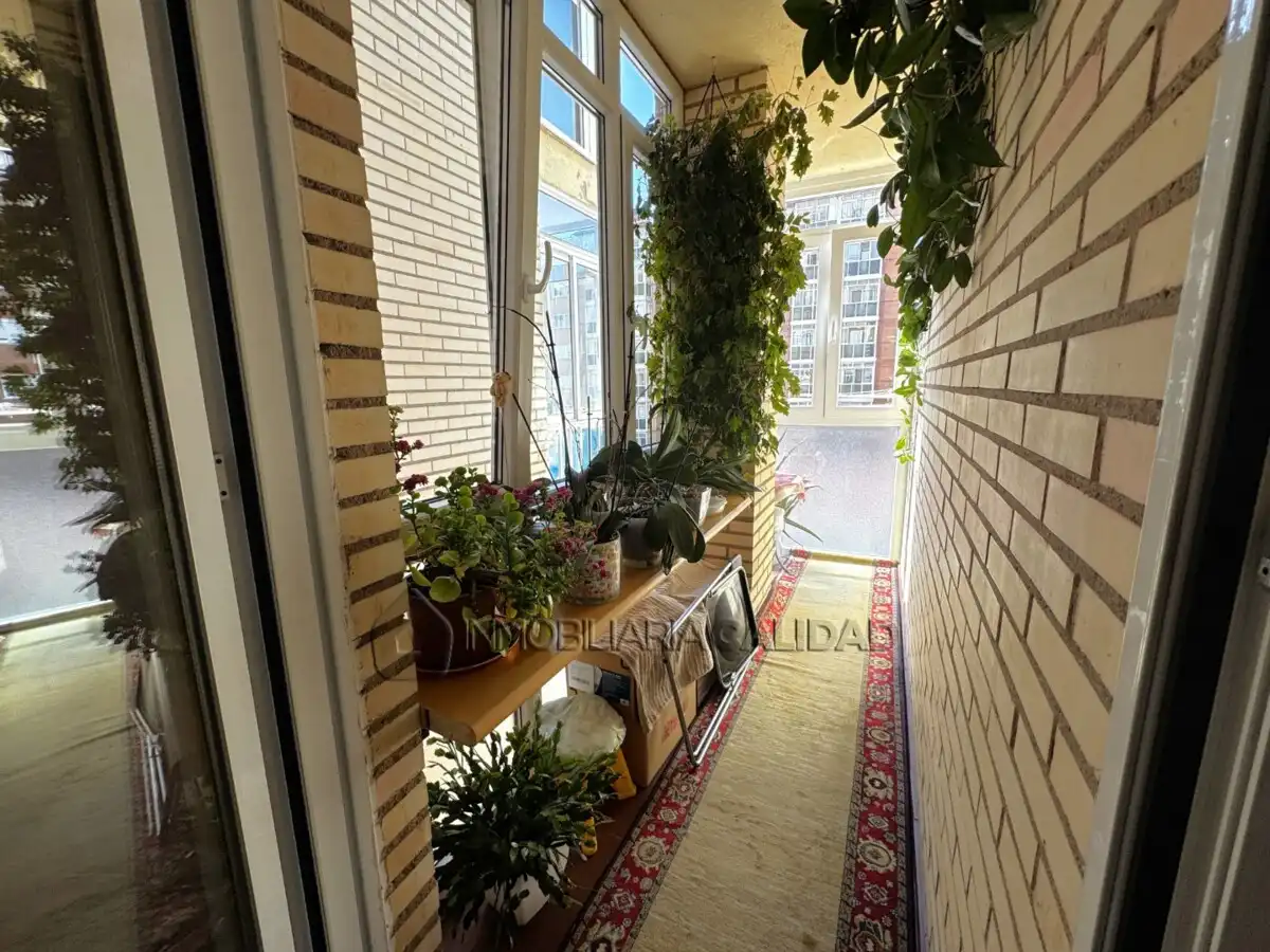 Terraza de Piso en venta en Burgos con Calefacción, Terraza y Trastero