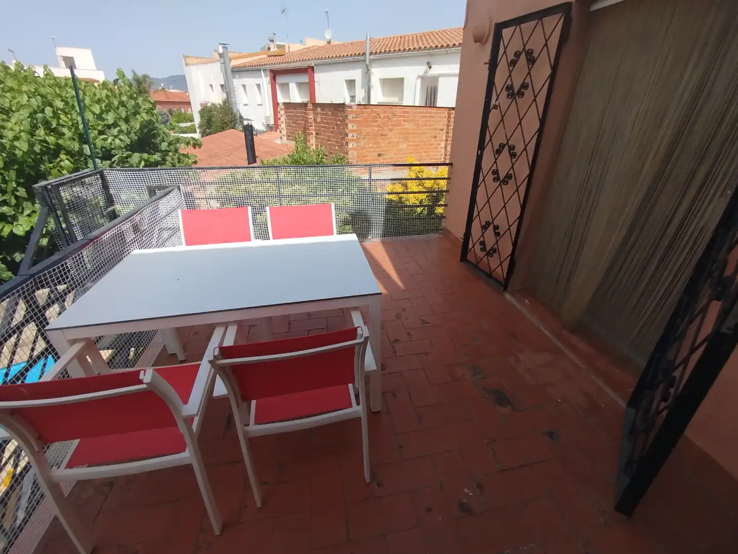 Terrace of Houses for sale in Vilallonga del Camp  with Heating, Private garden and Terrace
