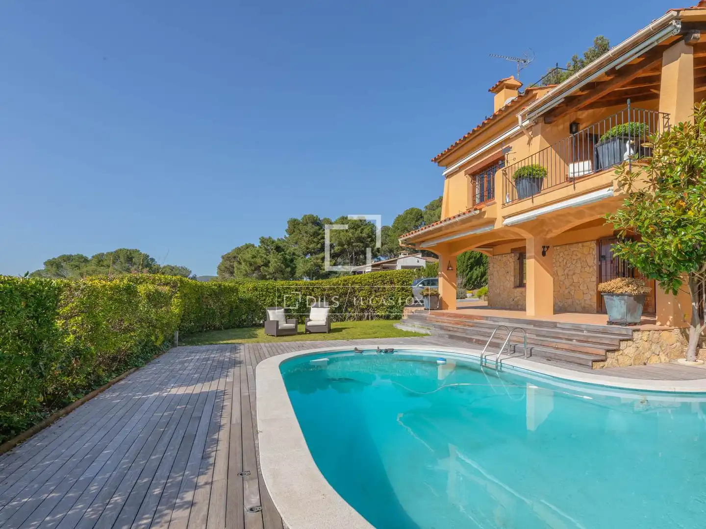 Vista exterior de Casa o chalet en venta en Palafrugell con Aire acondicionado, Calefacción y Jardín privado