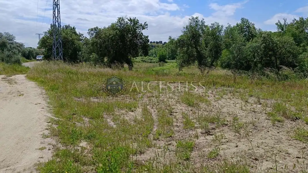 Land for sale in Méntrida