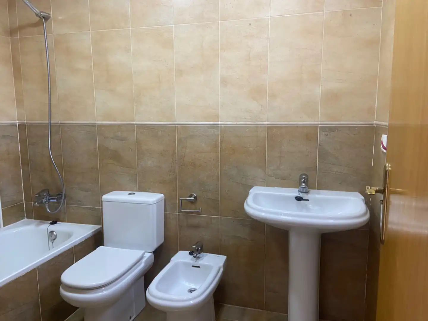 Bany de Casa o xalet en venda en Calafell amb Aire condicionat, Calefacció i Jardí privat