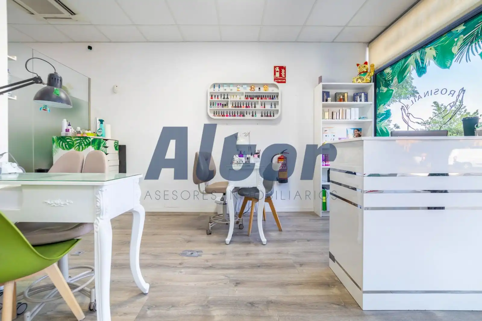 Local en venta en Getafe con Aire acondicionado, Amueblado y Internet