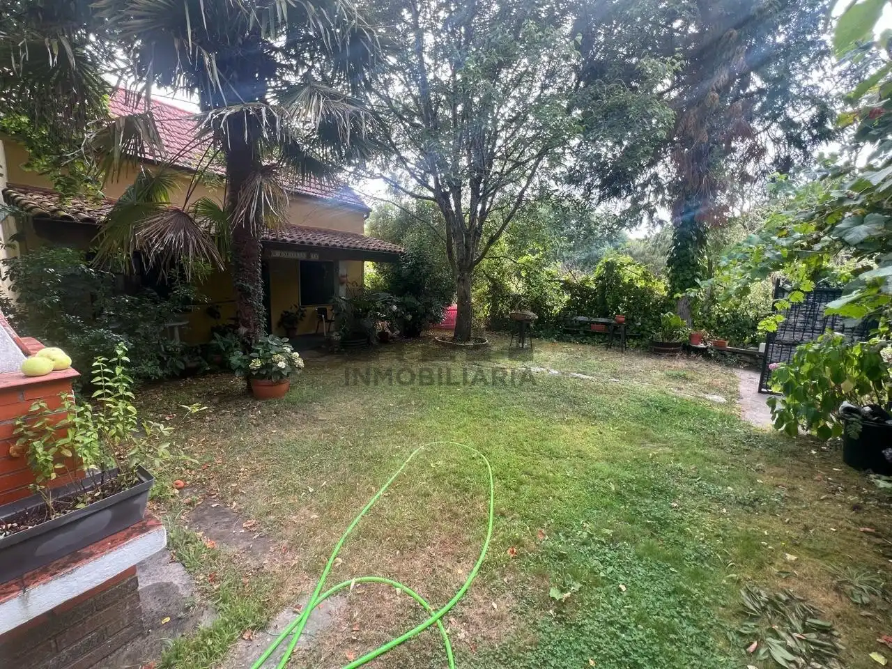 Jardín de Casa o chalet en venta en Taboadela con Jardín privado, Trastero y Amueblado