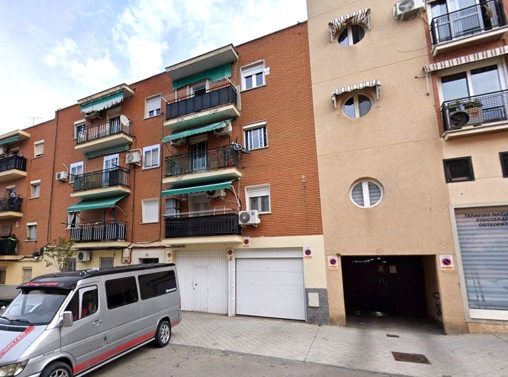 Vista exterior de Apartament en venda en Aranjuez