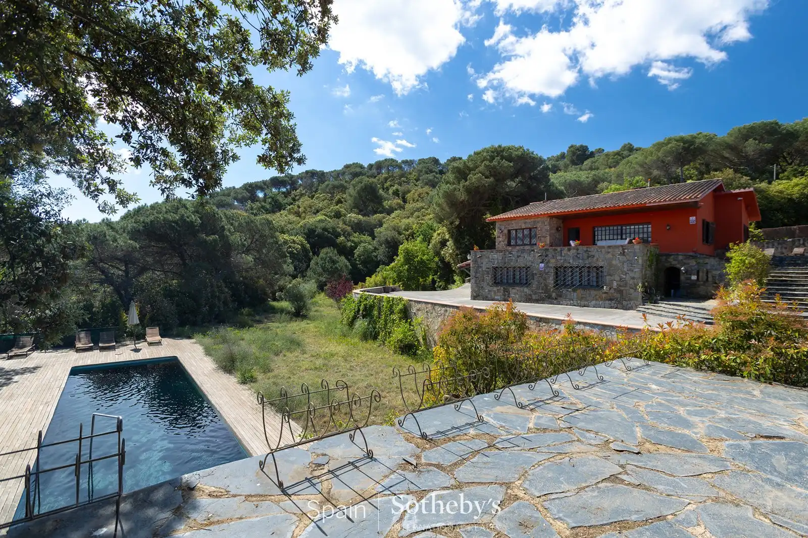 House with pool for sale in Av. Can Corbera, imagen 21
