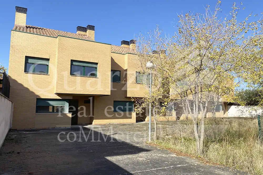 Residencial en venta en Hormigos