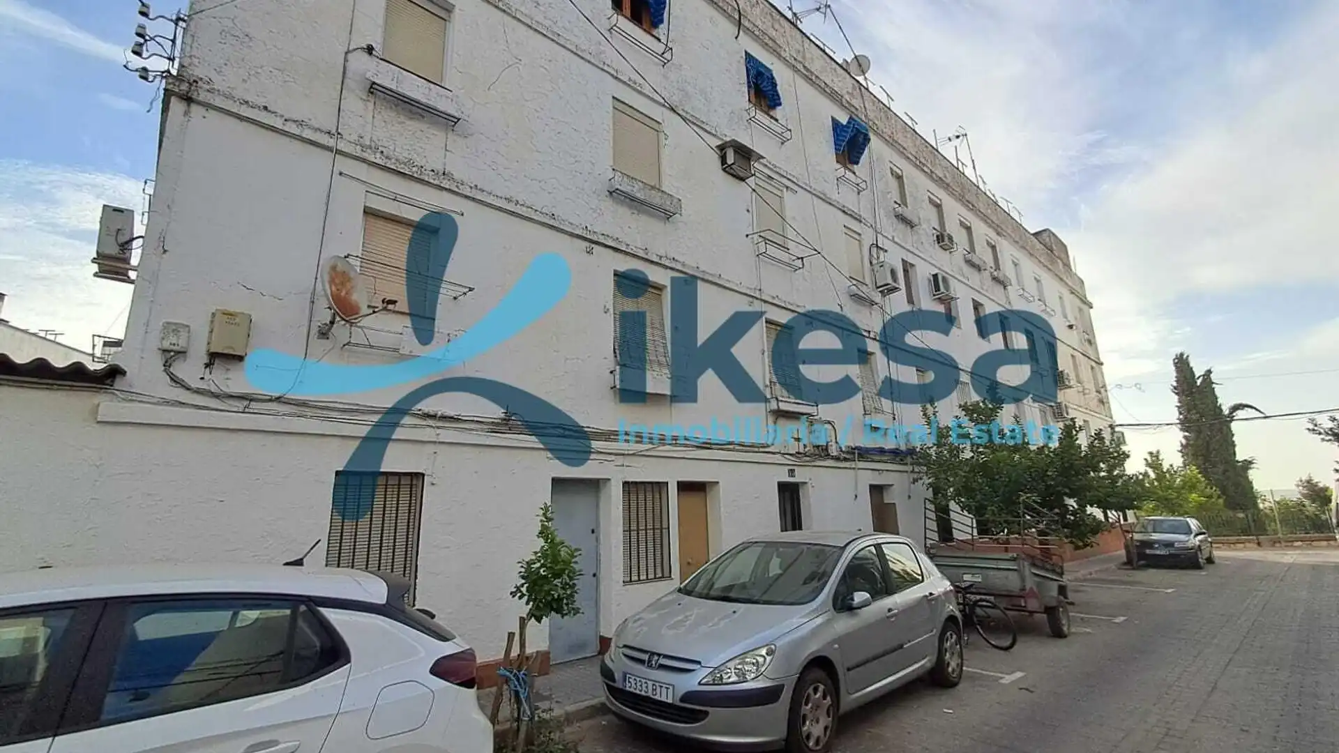 Exterior view of Flat for sale in Posadas
