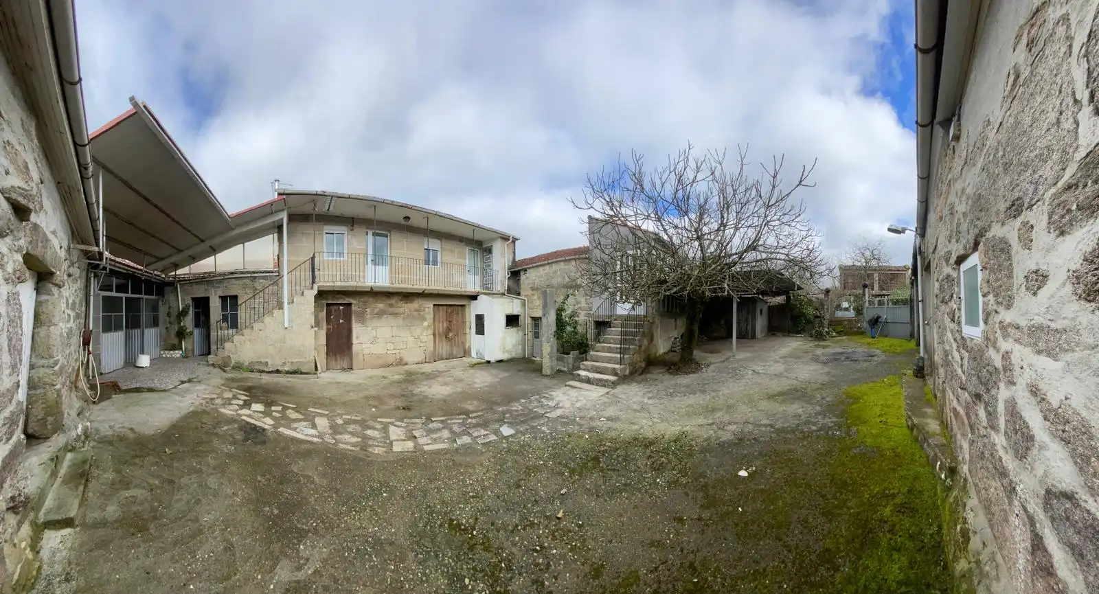 Casa amb terrassa en venda a San Cristovo de Cea, imagen 18
