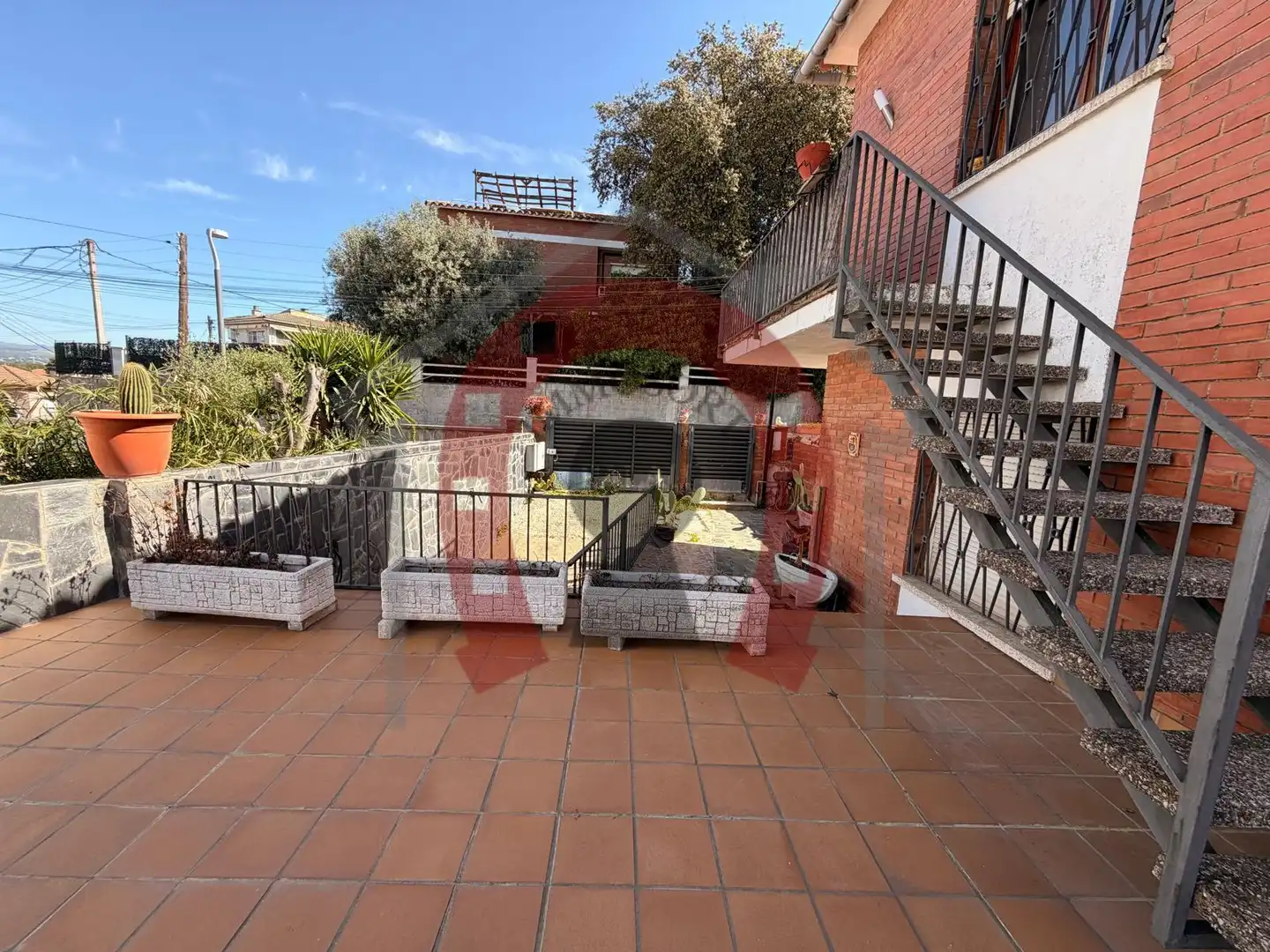 Casa con terrazza in vendita a Palau-solità i Plegamans, imagen 4