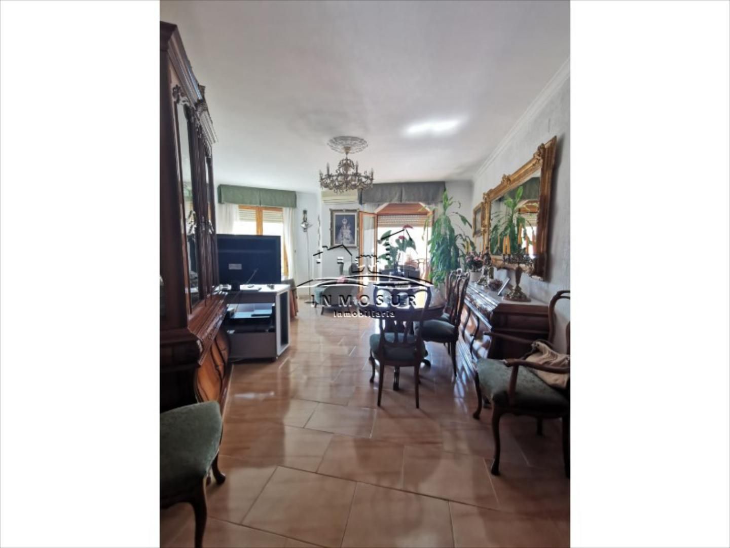 Dining room of Flat for sale in Lucena  with Storage room