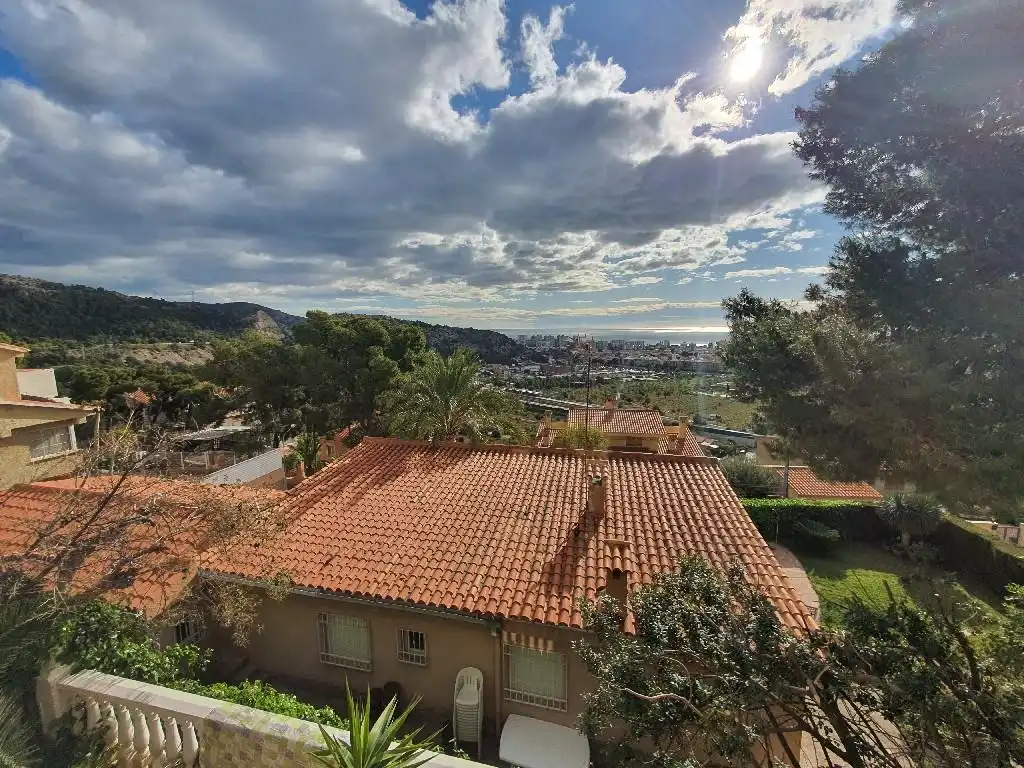 Villa avec terrasse à vendre à Pueblo, imagen 24