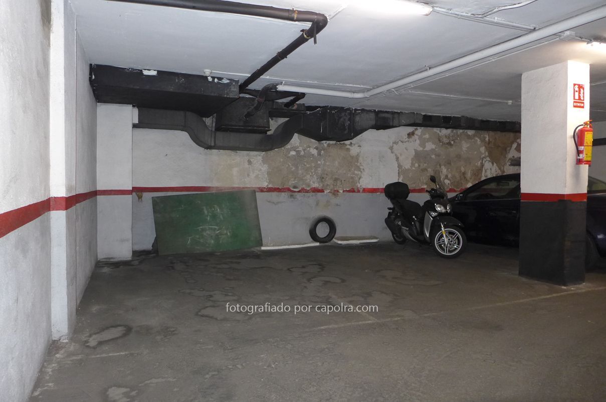 Parking of Garage to rent in  Barcelona Capital
