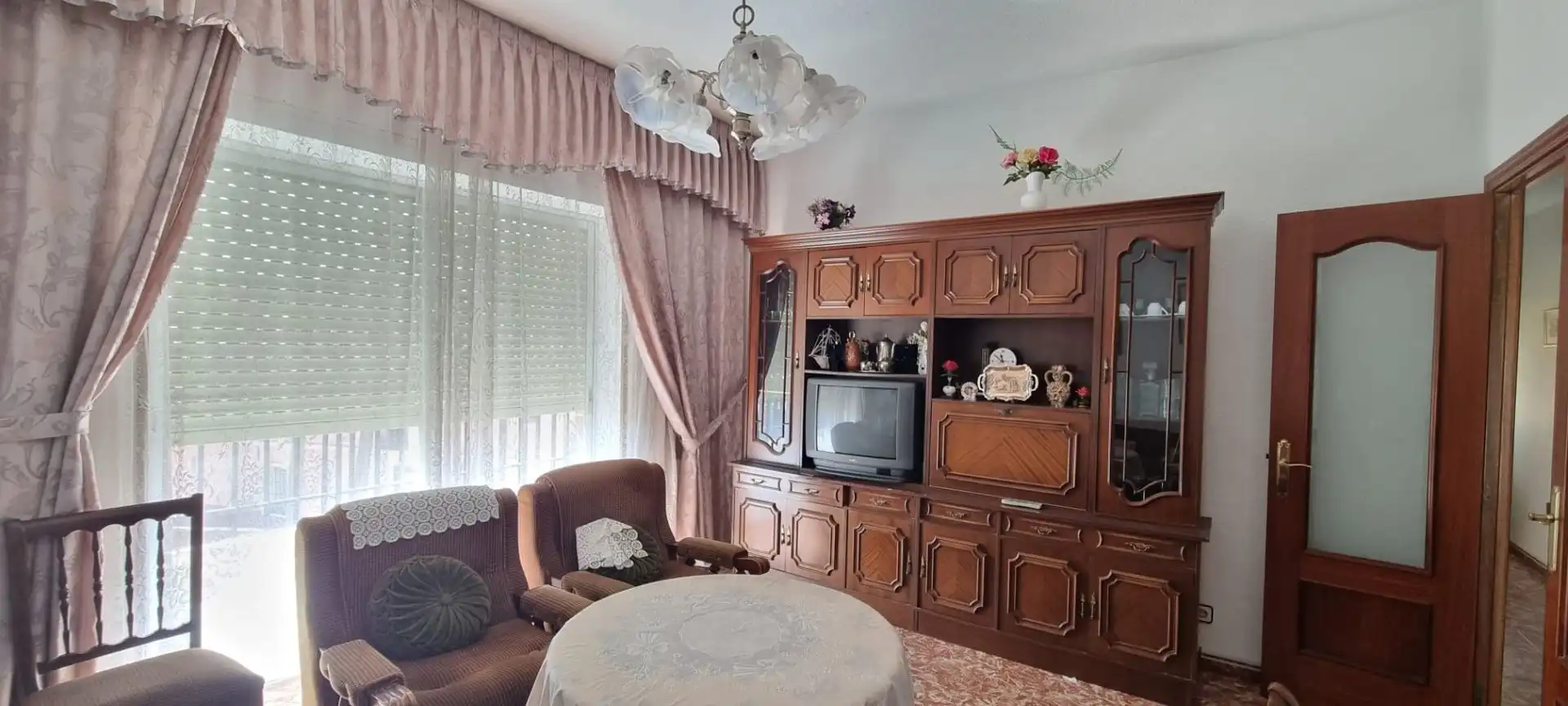 Sala de estar de Casa o chalet en venta en Burujón con Calefacción y Amueblado
