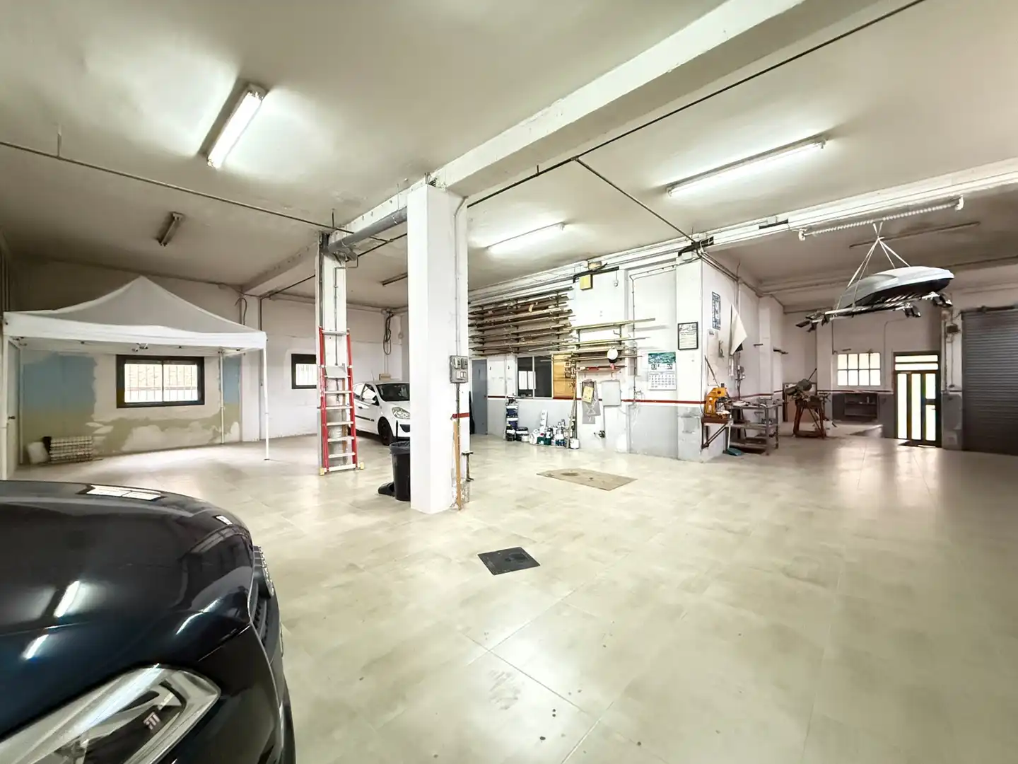 Nave industrielle à vendre à Calle Conde Guadalhorce, imagen 20
