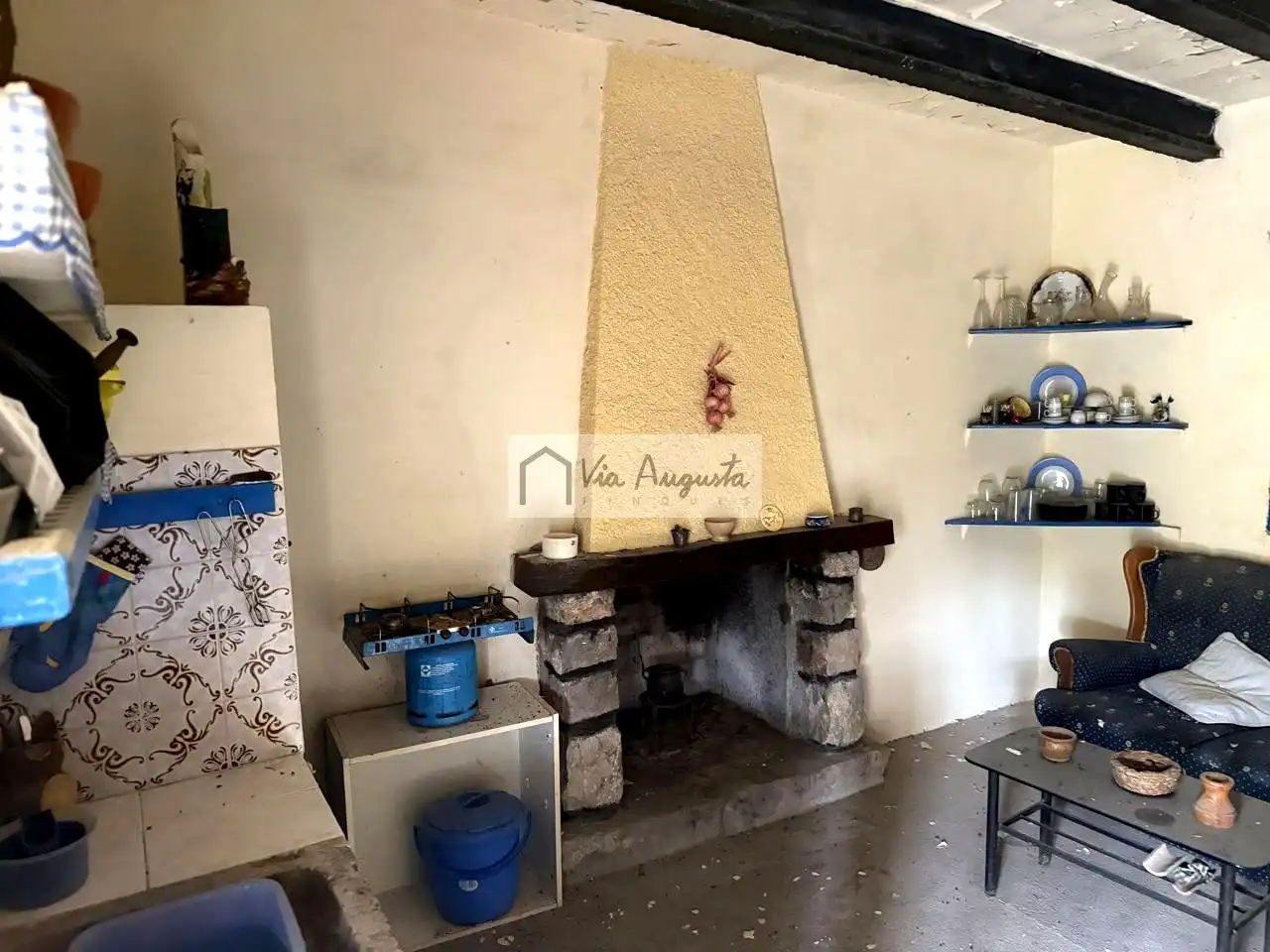 Küche von Grundstücke zum Verkauf in L'Ametlla de Mar 