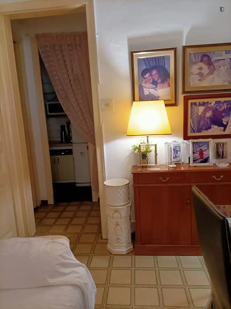 Habitació a Sant Antoni
