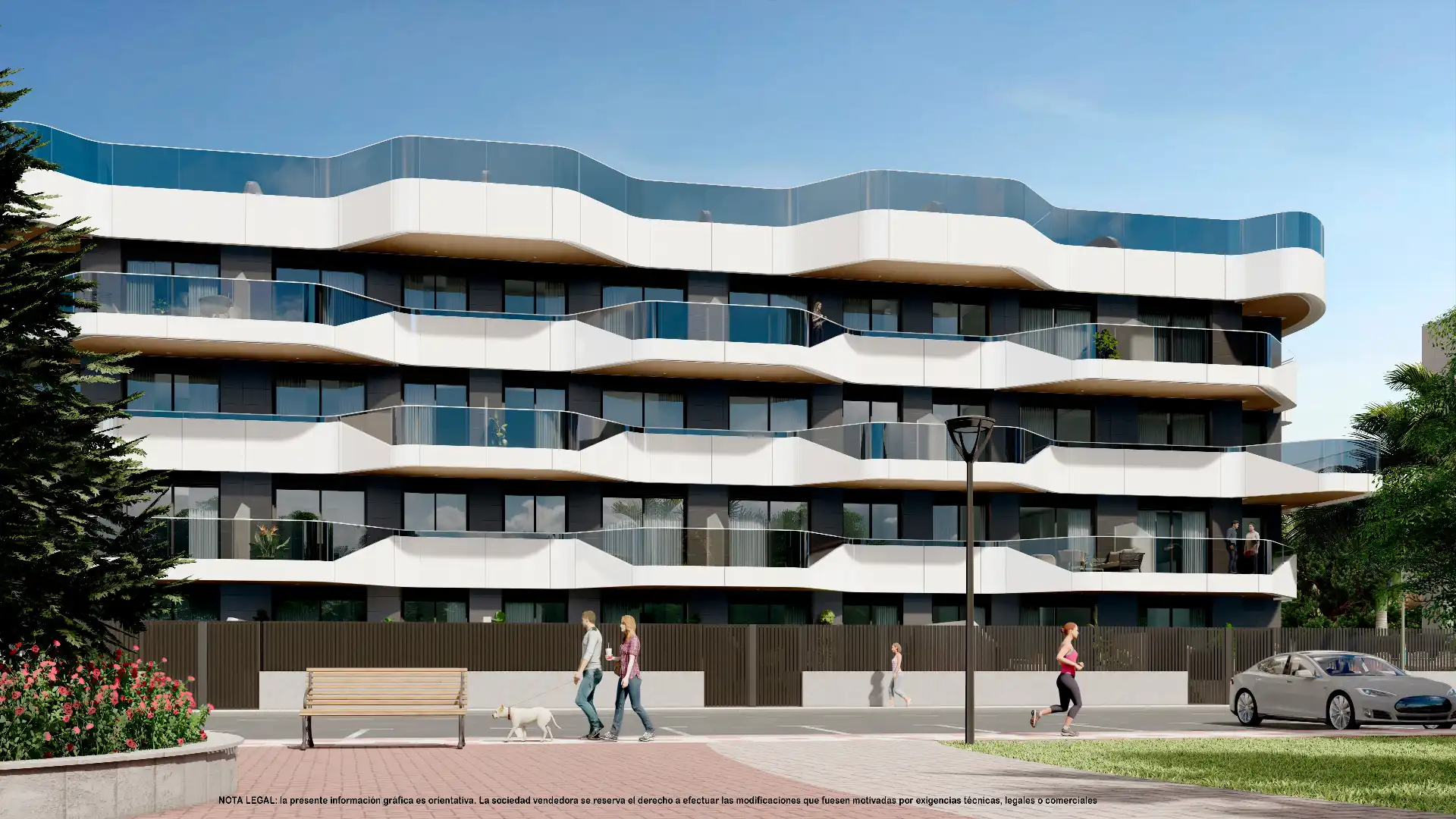 Wohnung zum Verkauf in Carrer d'Alboran, 10, Playa Muchavista