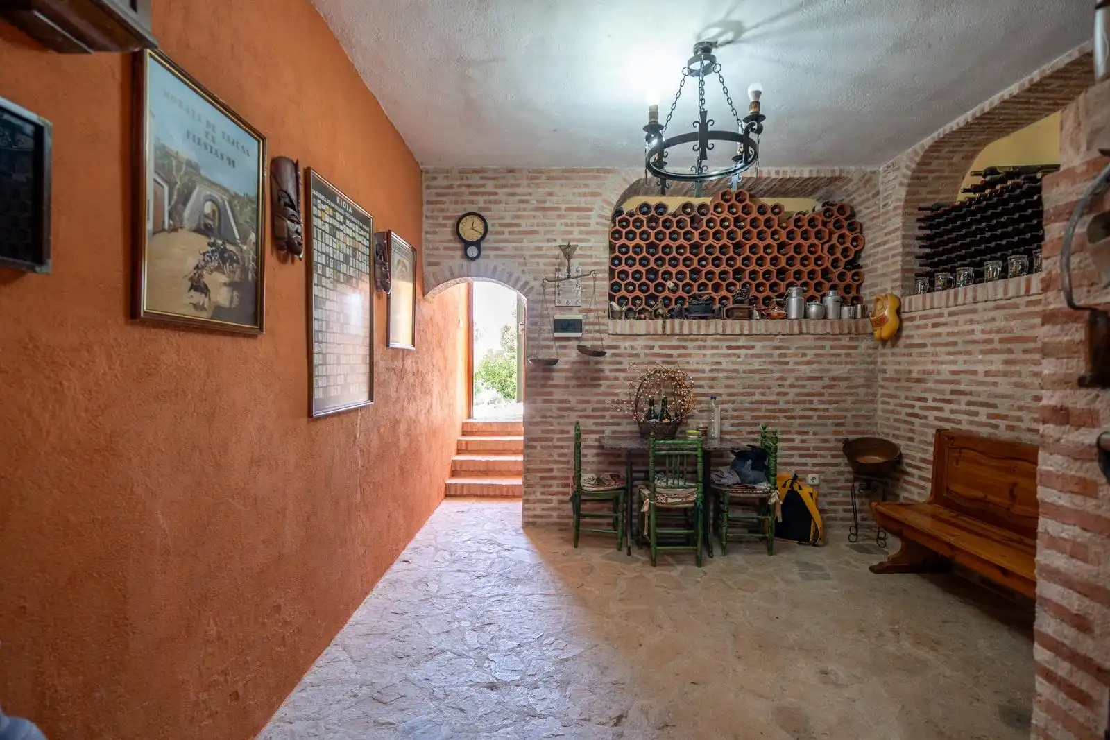 Finca rústica en venta en Chinchón con Aire acondicionado, Calefacción y Jardín privado