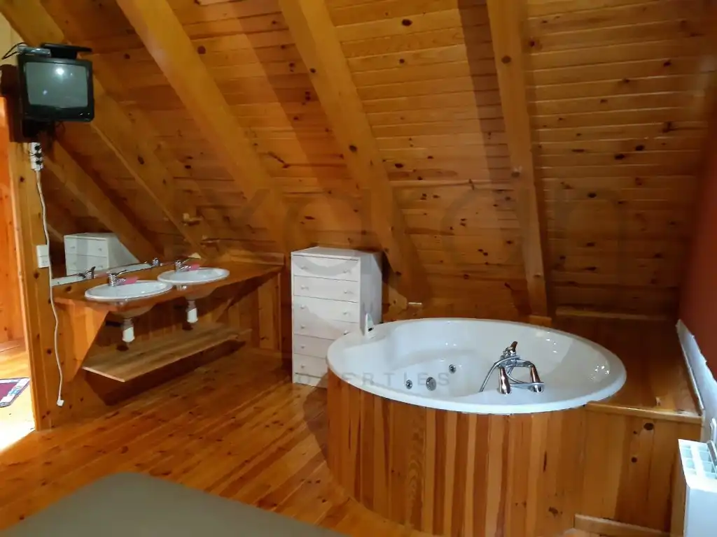 Badezimmer von Haus oder Chalet zur Miete in Vielha e Mijaran