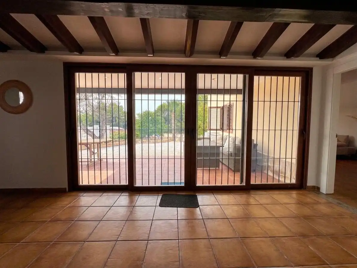 Chalet con terraza en alquiler en Barranco Hondo, imagen 11