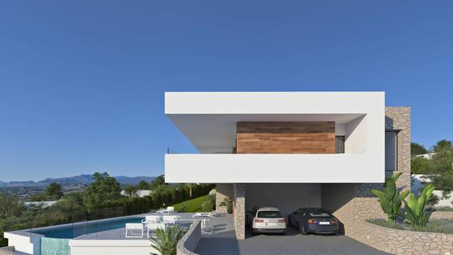Casa-chalet en Venta en Cumbre del Sol