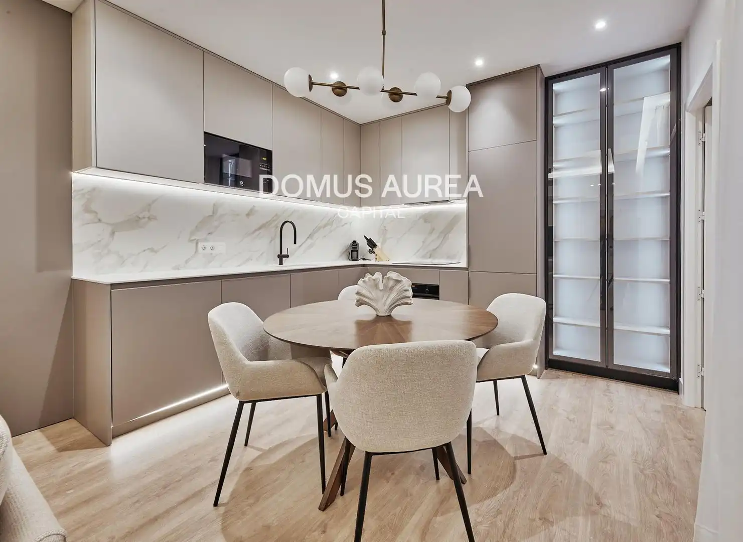 Piso con ascensor en venta en Velázquez, imagen 5