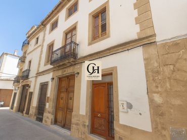 Maison avec balcon à vendre à Centro ciudad