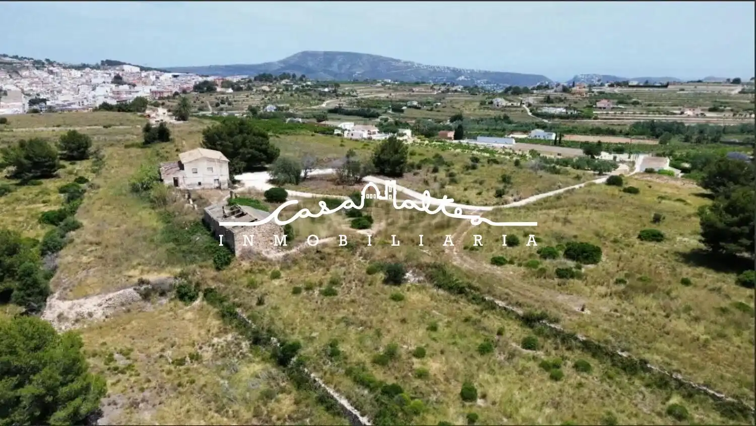 Terreny rústic en venda a Teulada, imagen 3