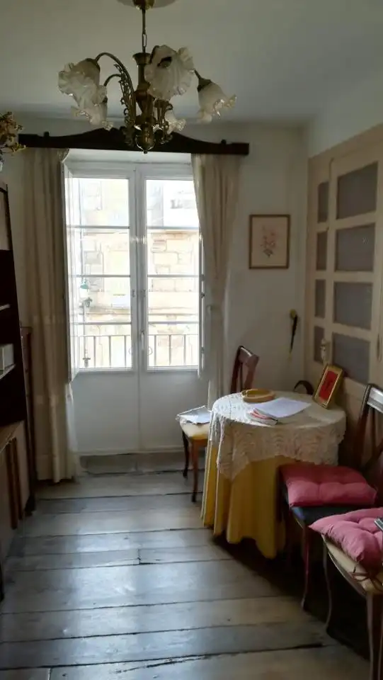 Comedor de Piso en venta en Santiago de Compostela 