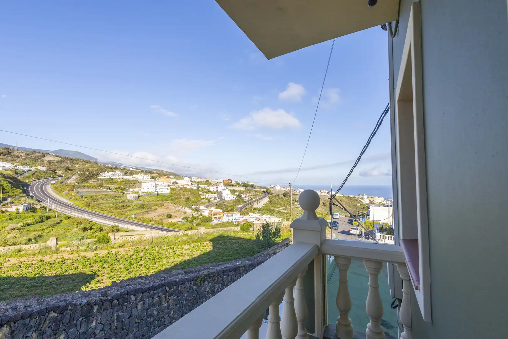 Vista exterior de Casa o chalet en venta en Icod de los Vinos con Jardín privado, Terraza y Trastero