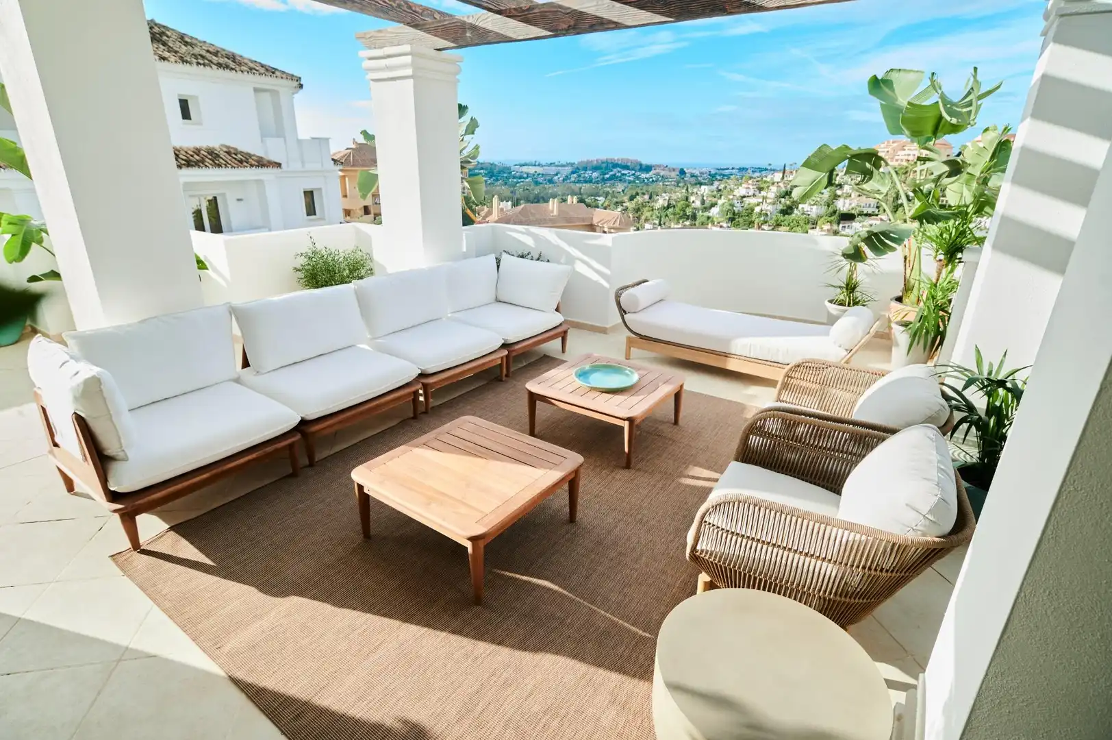 Apartament en venda a Los Naranjos
