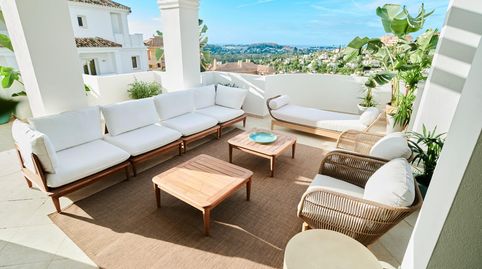 Foto 2 de Apartament en venda a Los Naranjos, Marbella
