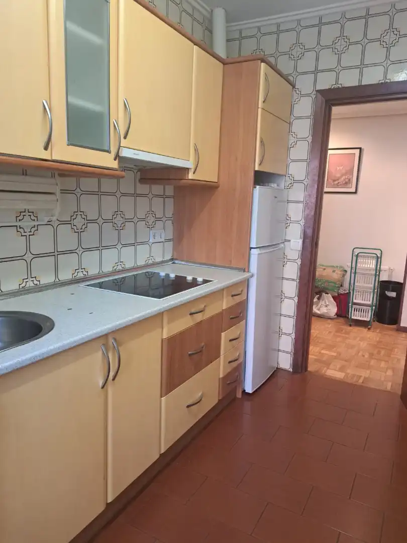 Cuina de Pis en venda en Vitoria - Gasteiz amb Calefacció, Parquet i Terrassa