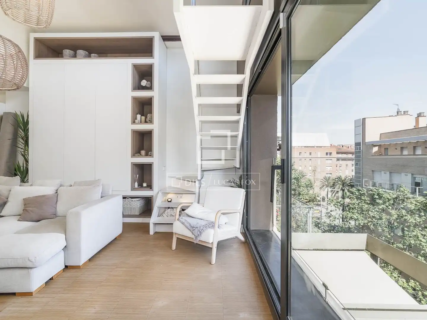 Ático en venta en La Vila Olímpica del Poblenou