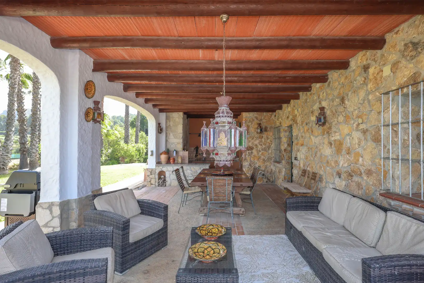 Casa amb piscina en venda a Camino de los Javieles, imagen 67