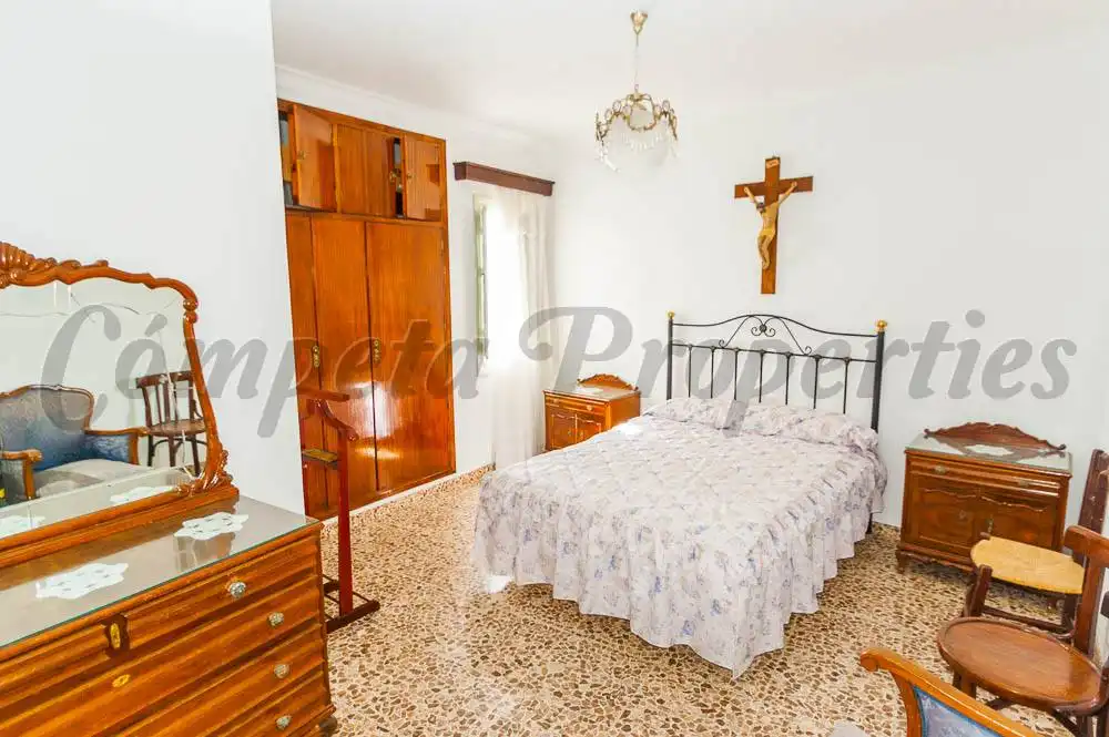Maison mitoyenne à vendre à Cómpeta, imagen 11