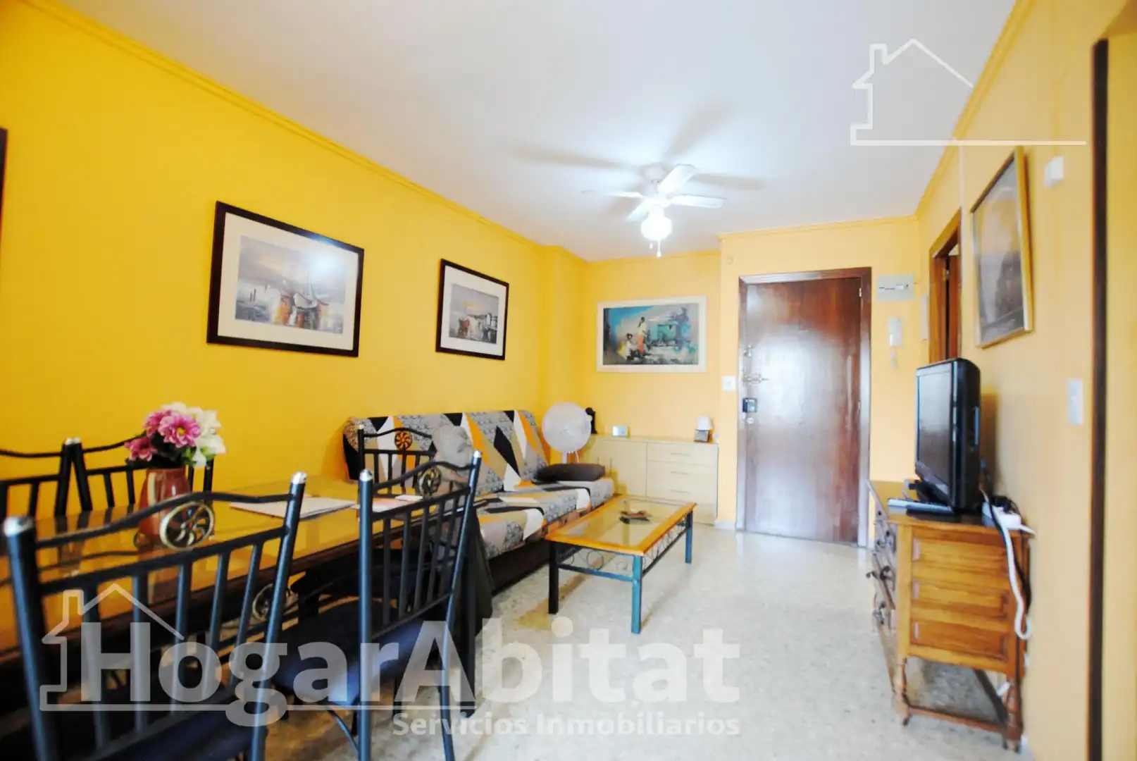 Wohnung zum Verkauf in Calle de Blasco Ibáñez