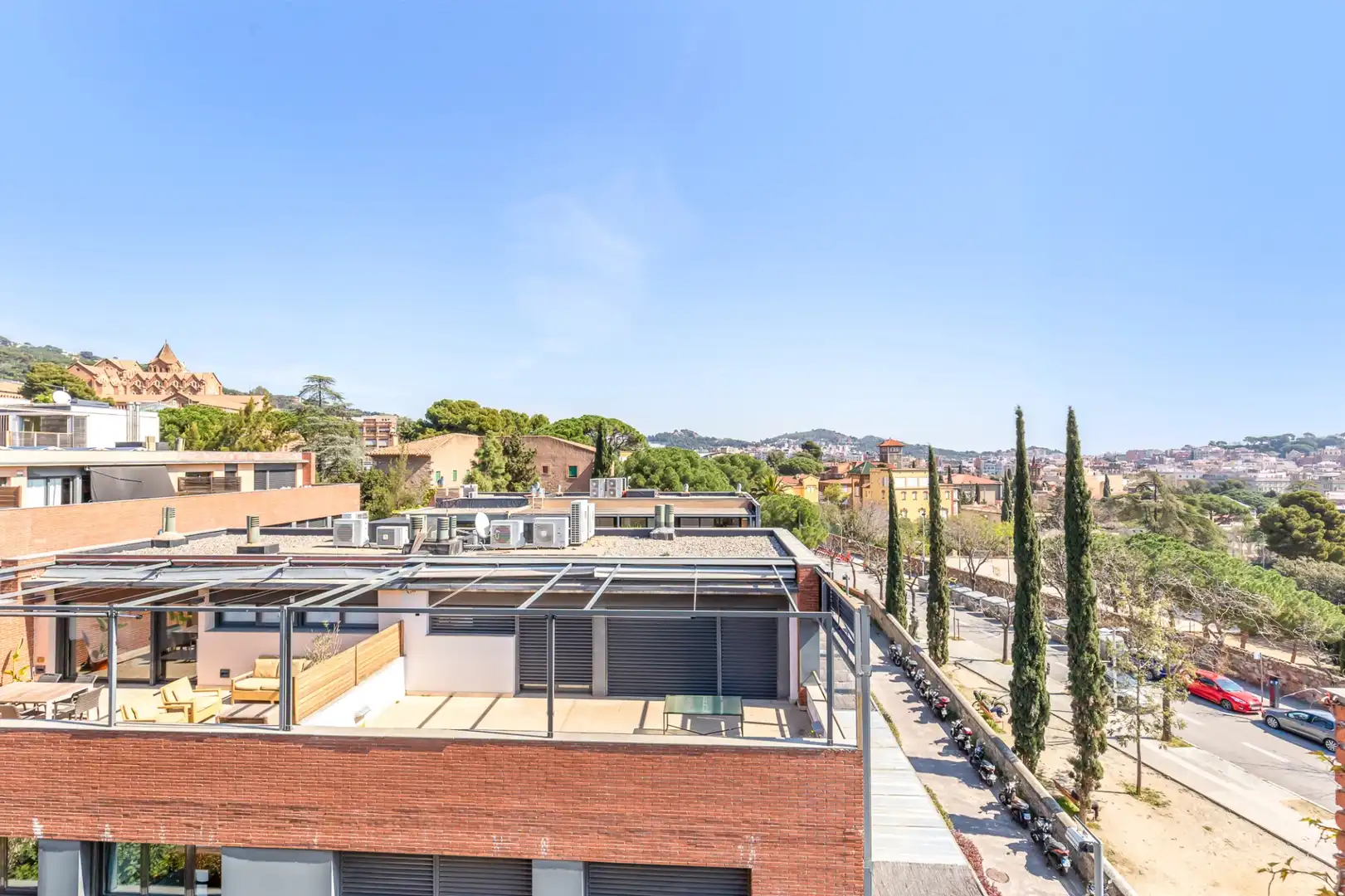 Terraza de Ático en venta en Barcelona con Aire acondicionado, Calefacción y Terraza