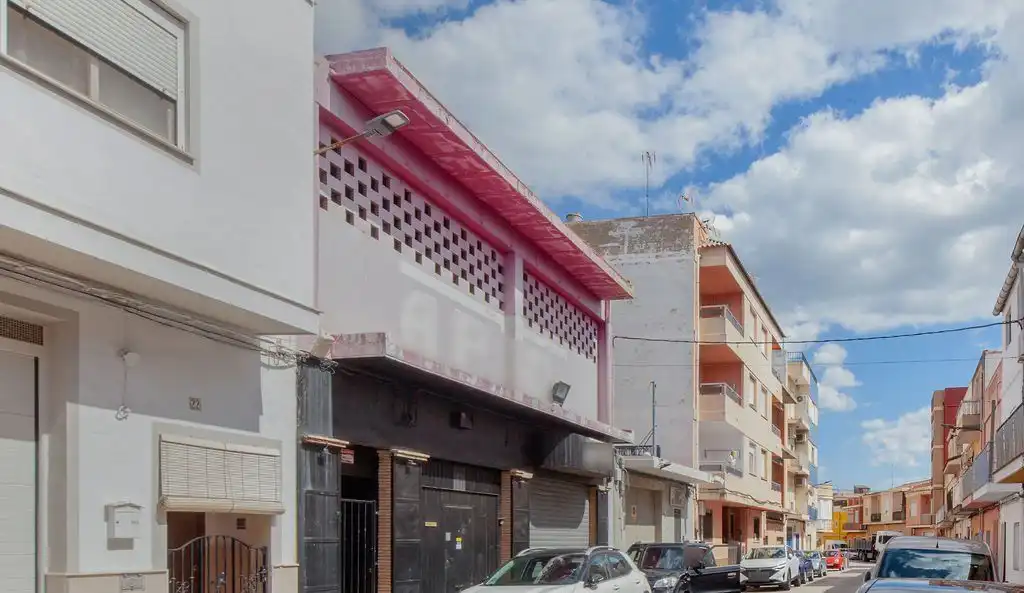 Business premises for sale in La Pobla Llarga, imagen 2