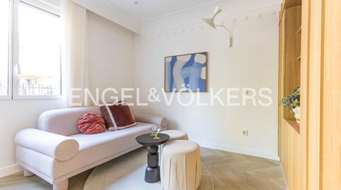 Foto 3 de Apartamento de alquiler en El Viso, Madrid