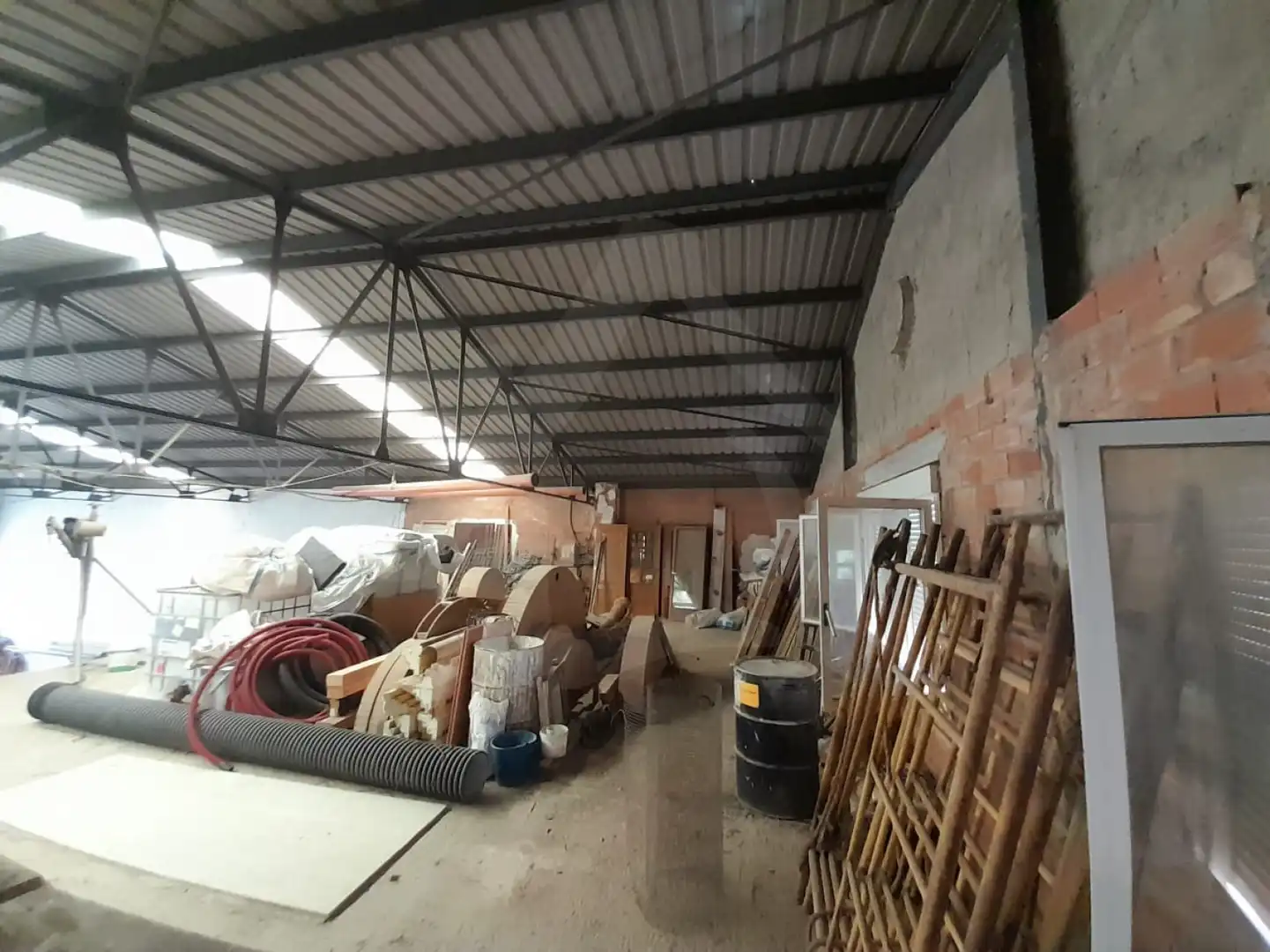 Industrial building for sale in Alberite, imagen 7