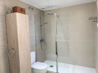 Baño de Casa adosada en venta en Mijas Golf