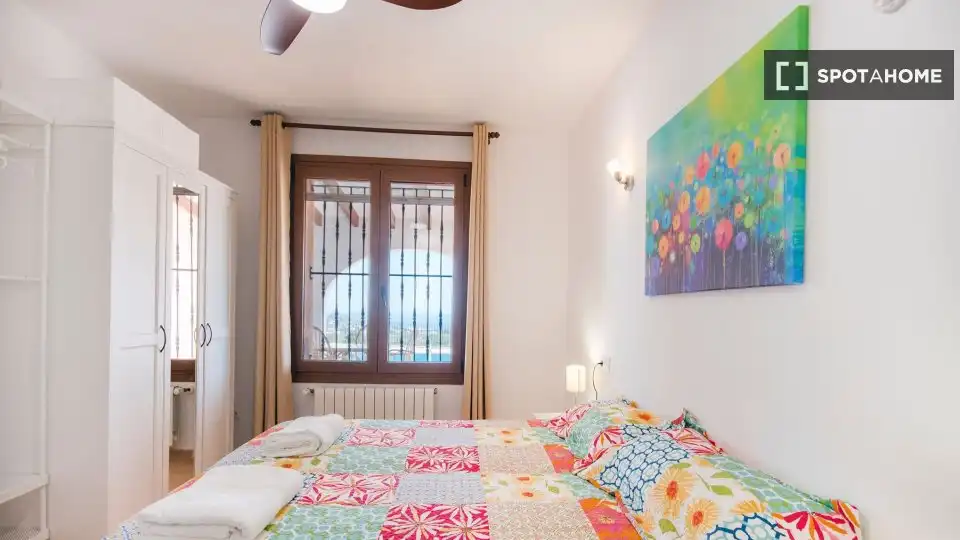 Habitació a Teulada