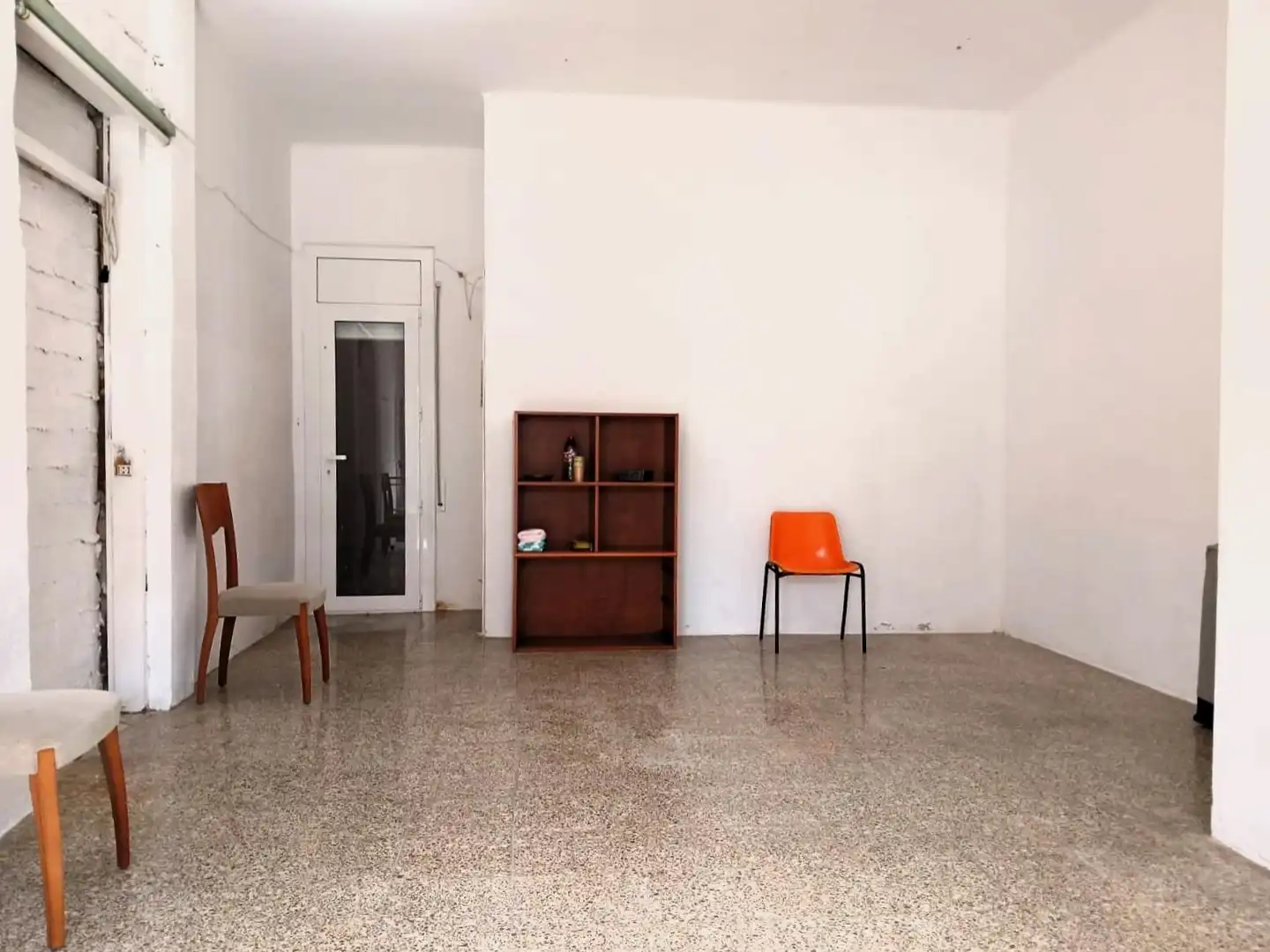 Sala de estar de Local en venta en Sabadell