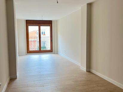 Bedroom of Flat for sale in Palencia Capital