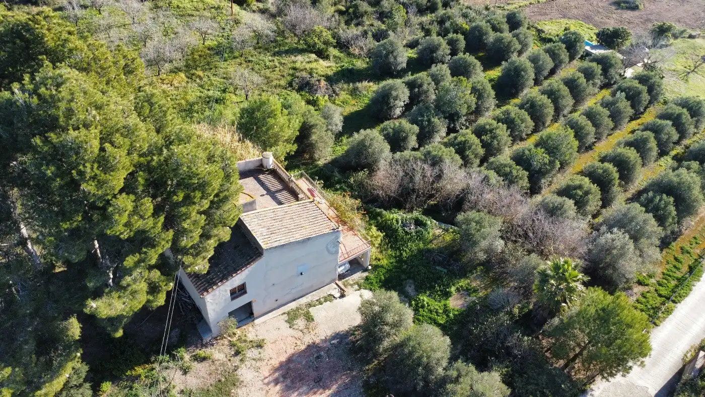 Finca rústica en venda en Valls amb Calefacció, Jardí privat i Terrassa