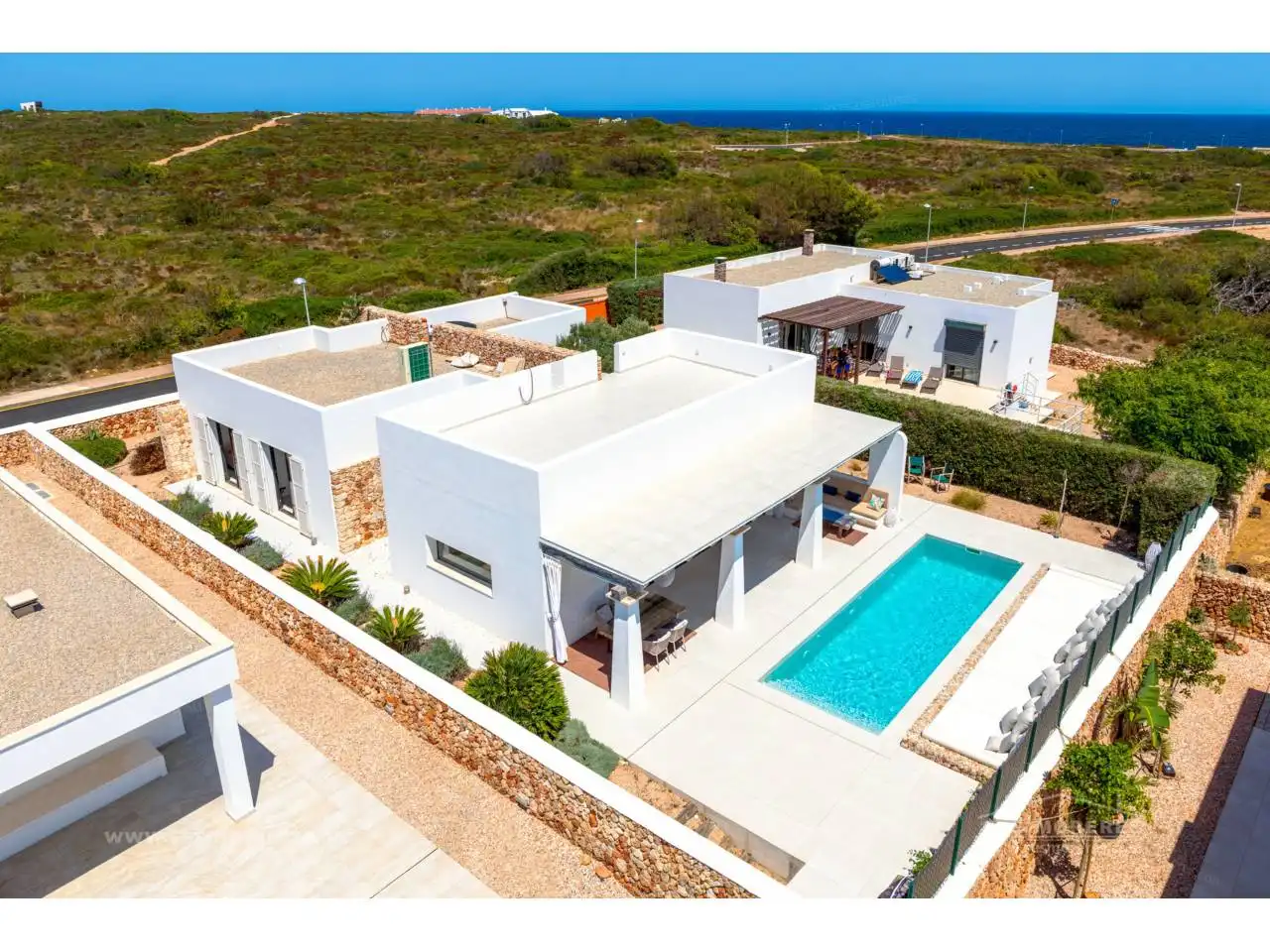 Villa mit Pool zum Verkauf in Punta Grossa, imagen 10