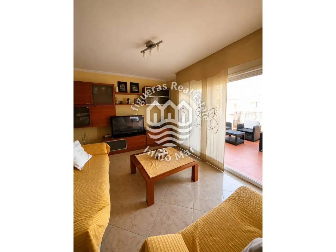 Living room of Duplexes for sale in El Vendrell  with Heating and Terrace